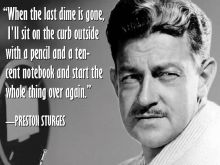 Preston Sturges