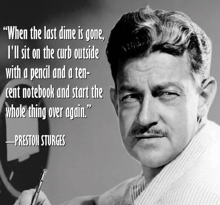 Preston Sturges