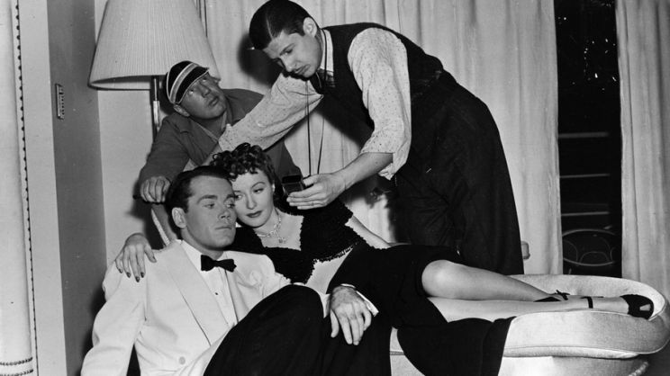 Preston Sturges