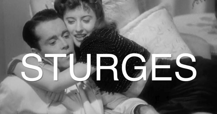 Preston Sturges