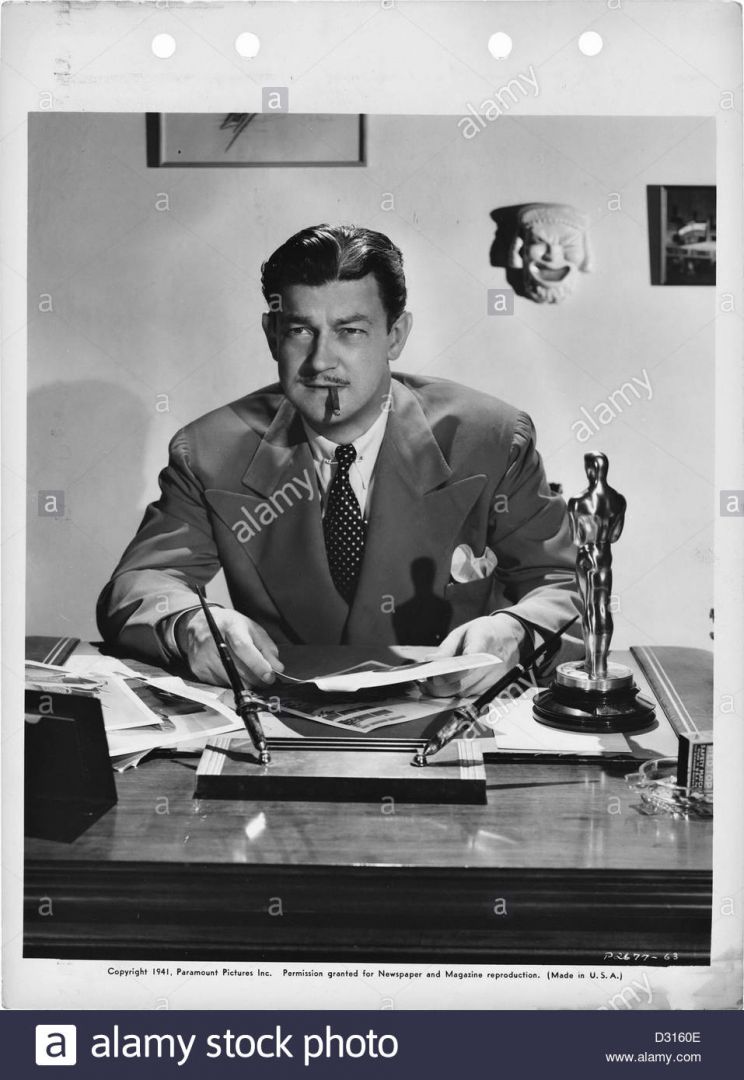 Preston Sturges