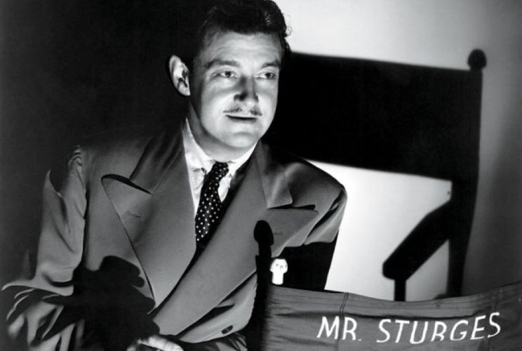 Preston Sturges