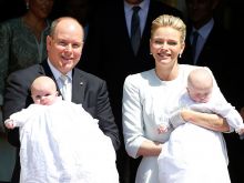 Prince Albert of Monaco