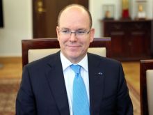 Prince Albert of Monaco