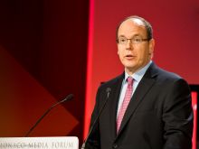 Prince Albert of Monaco