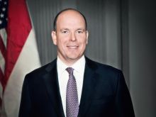 Prince Albert of Monaco