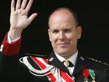 Prince Albert of Monaco