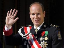 Prince Albert of Monaco