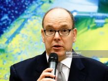 Prince Albert of Monaco