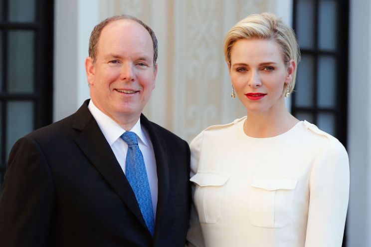 Prince Albert of Monaco