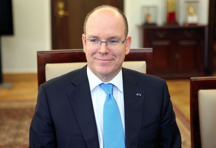 Prince Albert of Monaco