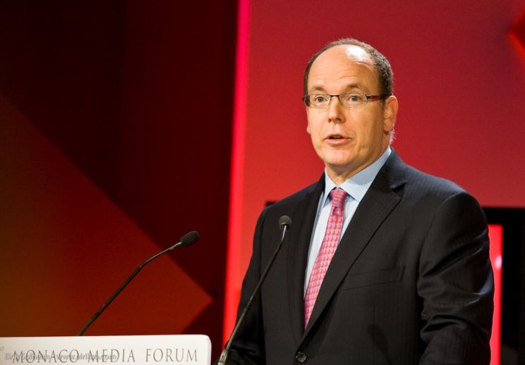 Prince Albert of Monaco