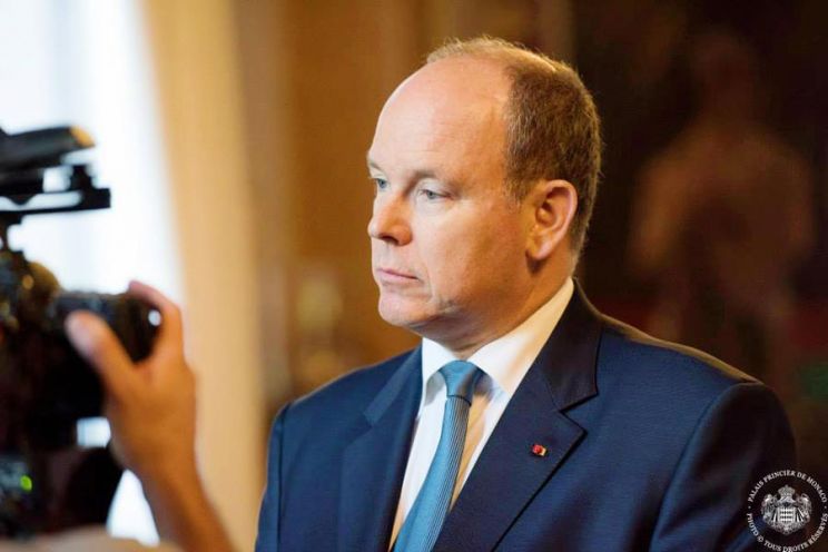 Prince Albert of Monaco