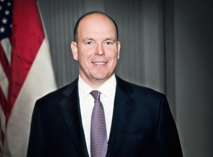 Prince Albert of Monaco