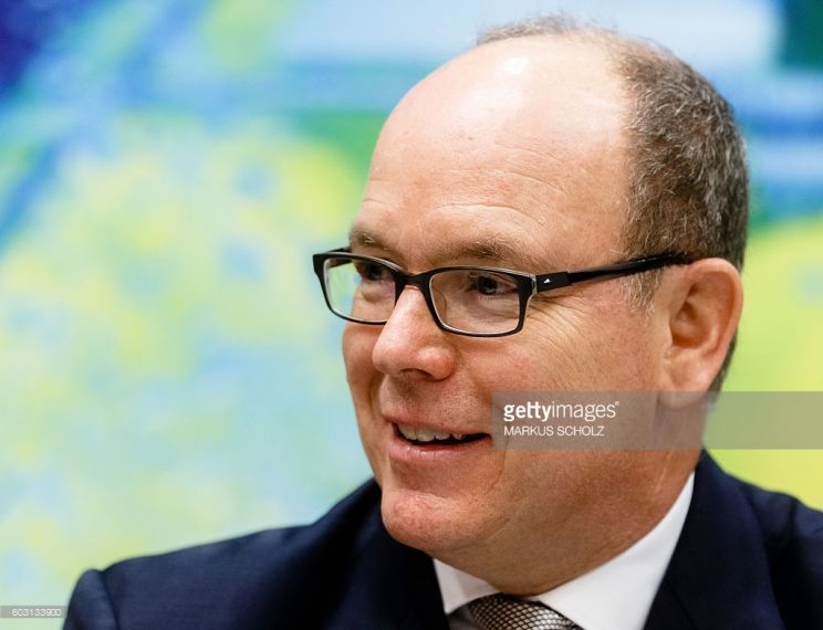 Prince Albert of Monaco