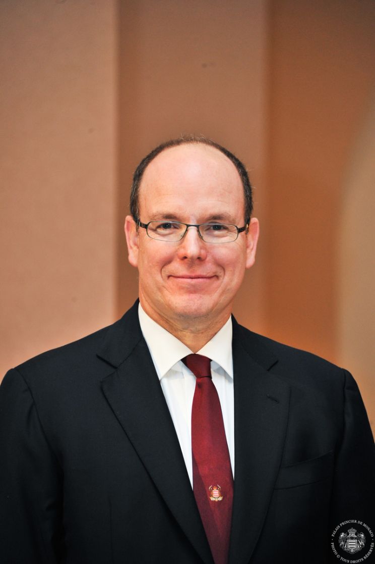 Prince Albert of Monaco