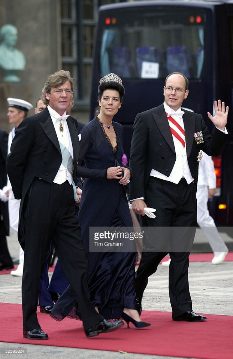 Prince Albert of Monaco