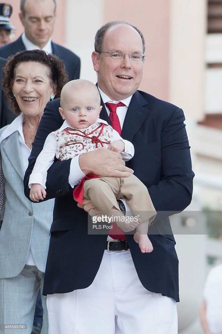 Prince Albert of Monaco