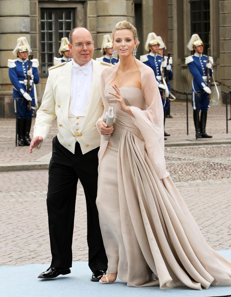 Prince Albert of Monaco