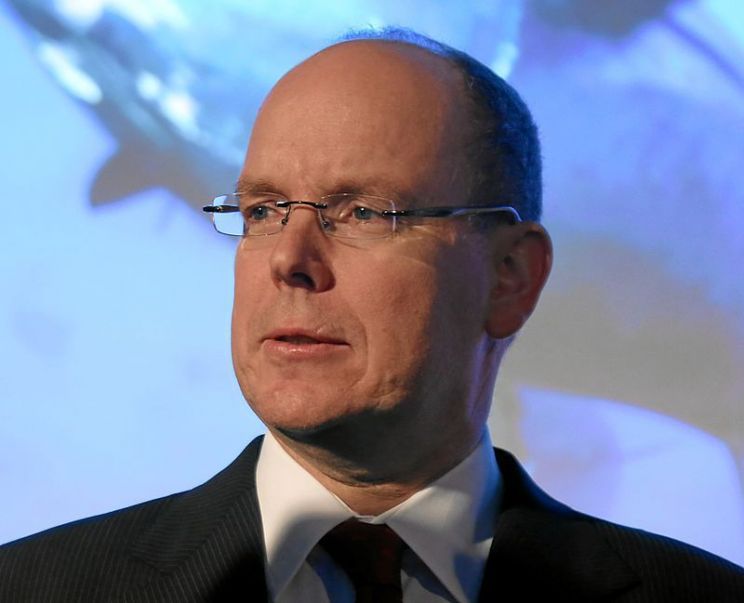 Prince Albert of Monaco