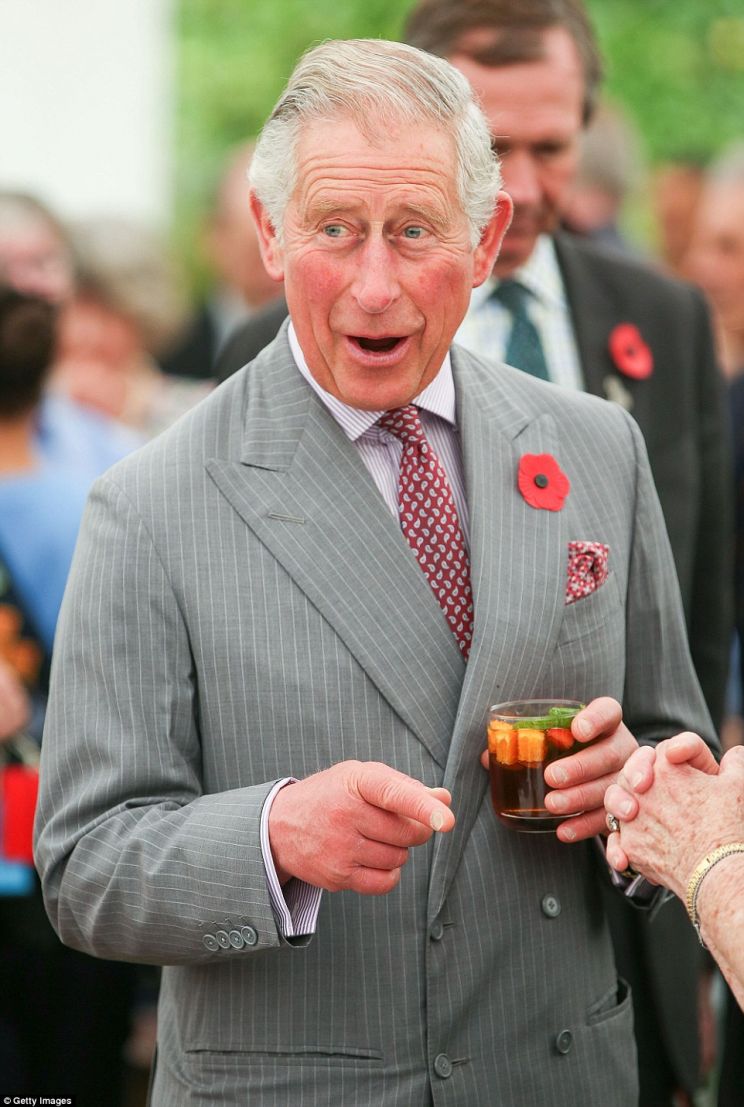 Prince Charles