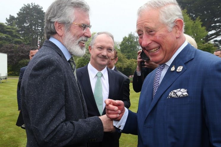 Prince Charles