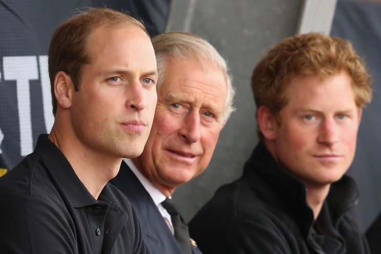 Prince Charles