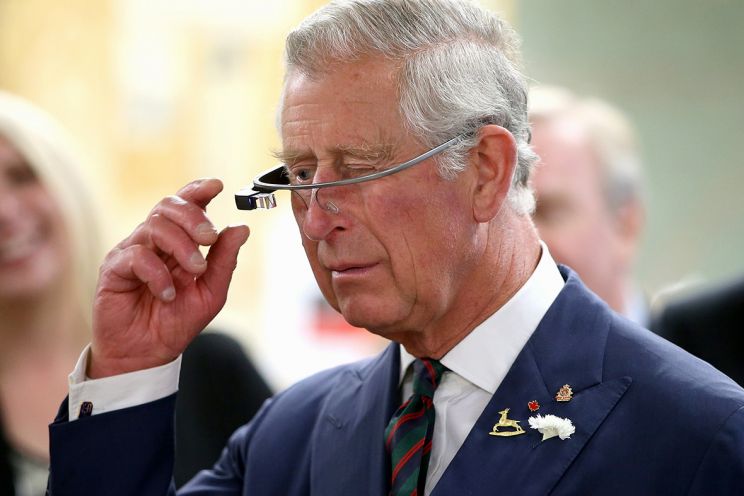 Prince Charles