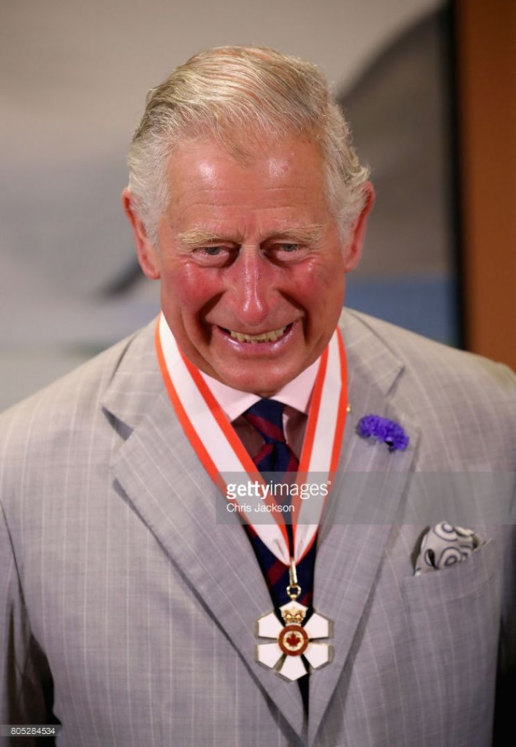 Prince Charles