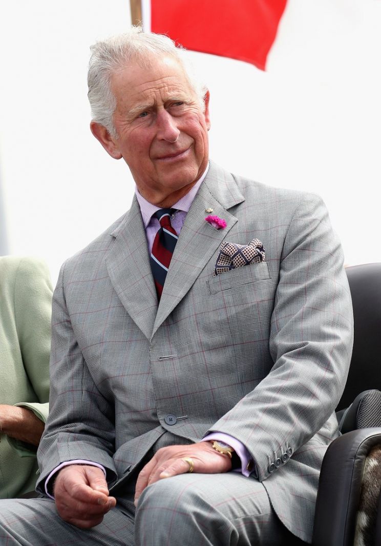 Prince Charles