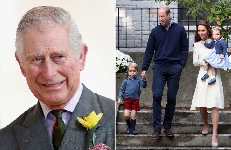 Prince Charles