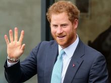 Prince Harry Windsor