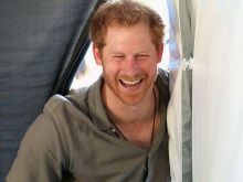 Prince Harry Windsor