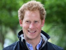 Prince Harry Windsor