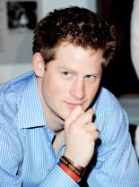 Prince Harry Windsor