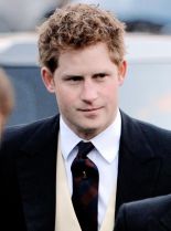 Prince Harry Windsor