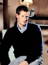 Prince Harry Windsor