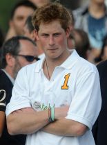 Prince Harry Windsor