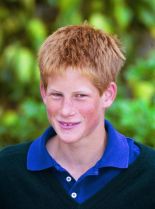 Prince Harry Windsor