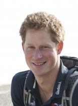 Prince Harry Windsor