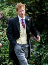 Prince Harry Windsor