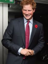 Prince Harry Windsor