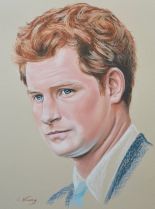 Prince Harry Windsor