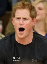 Prince Harry Windsor