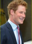 Prince Harry Windsor