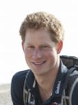 Prince Harry Windsor