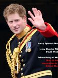 Prince Harry Windsor