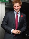 Prince Harry Windsor