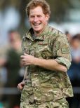 Prince Harry Windsor