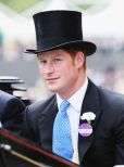 Prince Harry Windsor